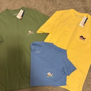 Vineyard Vines T-Shirt Bundle